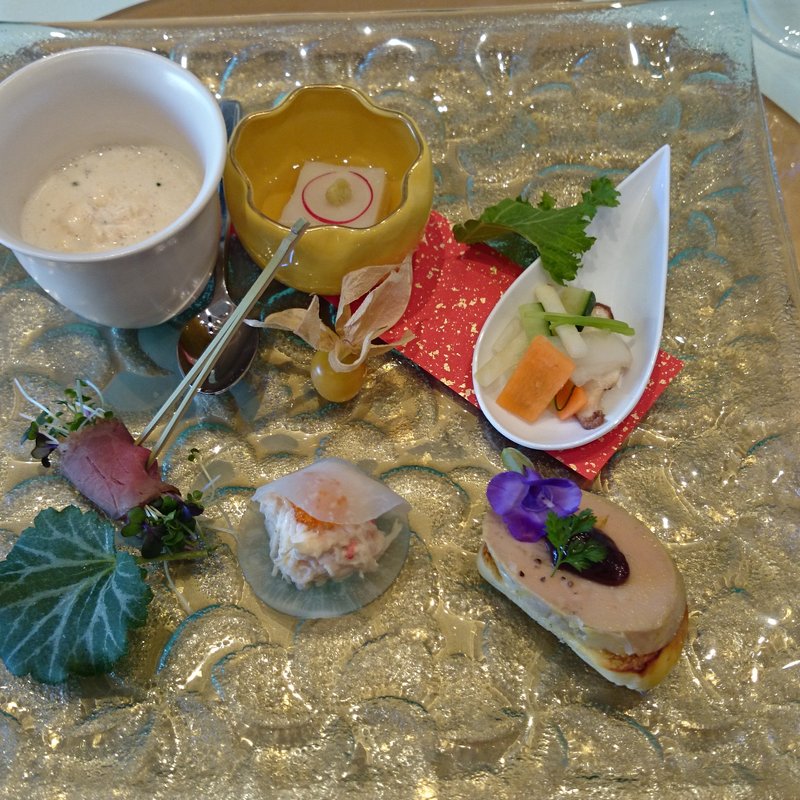 Dinner Special Menu(ラ・テラス （La Terrasse）)