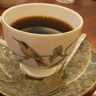 オーガニック・グァテマラ(ヒロコーヒー 大丸梅田店 )