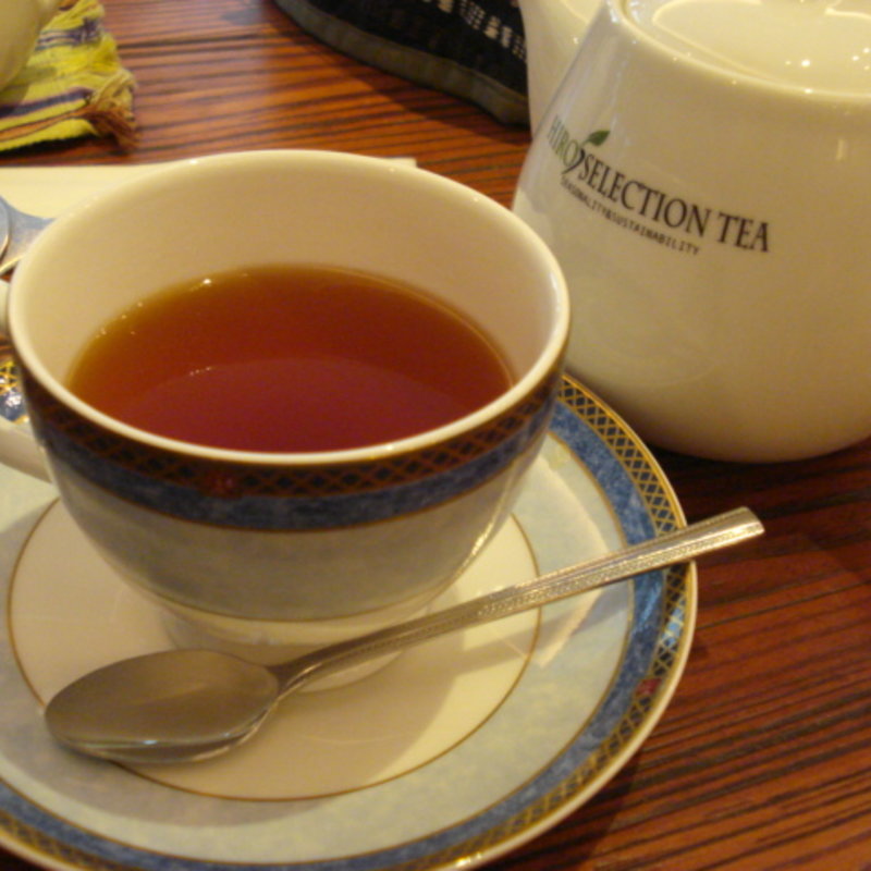 ウバ・グリーンフィールド(ヒロコーヒー 大丸梅田店 )