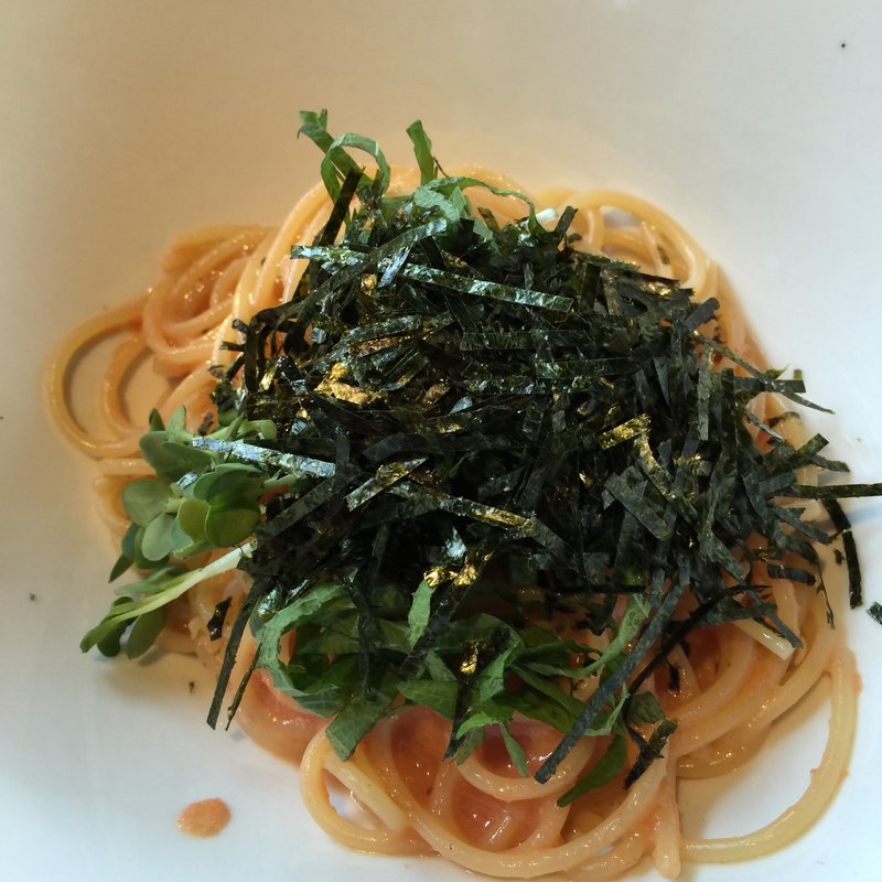 本日のパスタ 明太子(カフェ サーカス （CAFE　CIRCUS）)