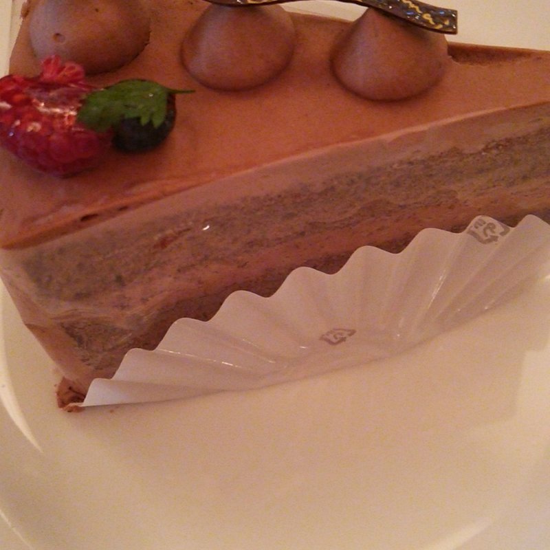 ヘレントルテベリー(カフェ アマティ ルミネ1 ルミネ新宿店 （CAFE AMATI）)