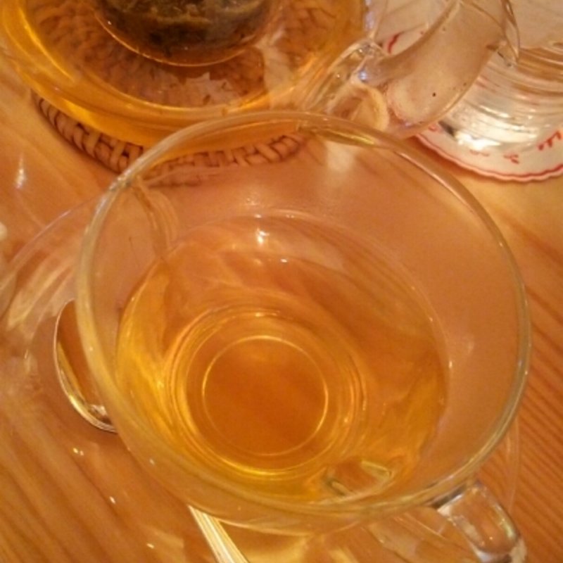 カモミールバナーヌティー(カフェ アマティ ルミネ1 ルミネ新宿店 （CAFE AMATI）)