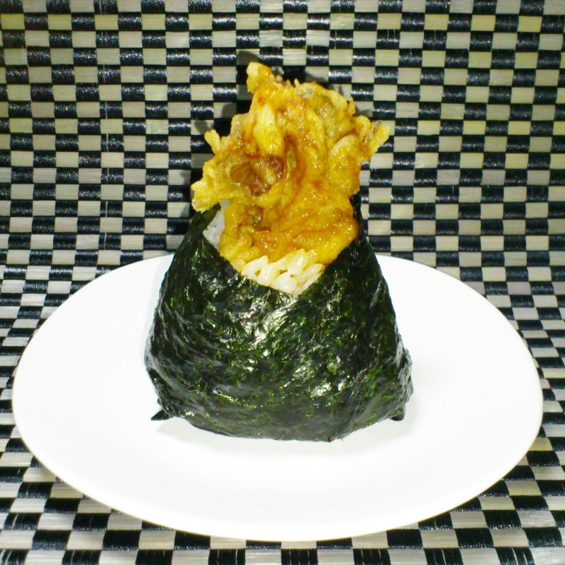 舞茸天むす(百千)