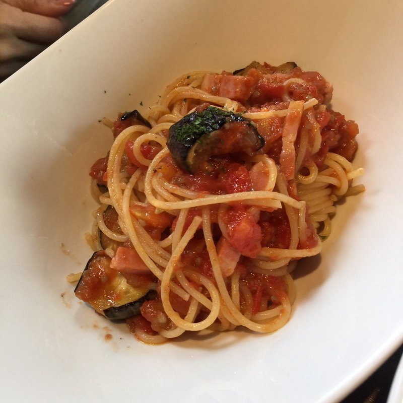 パスタlunch トマトソース(カフェ サーカス （CAFE　CIRCUS）)