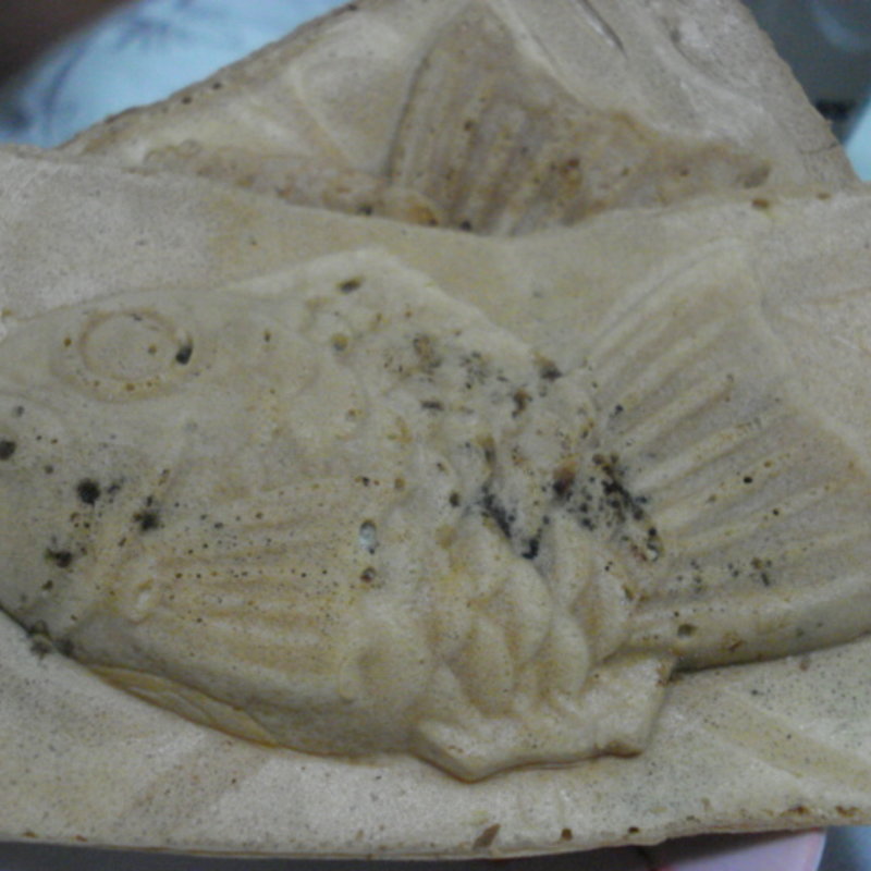 カスタード(花あずき )