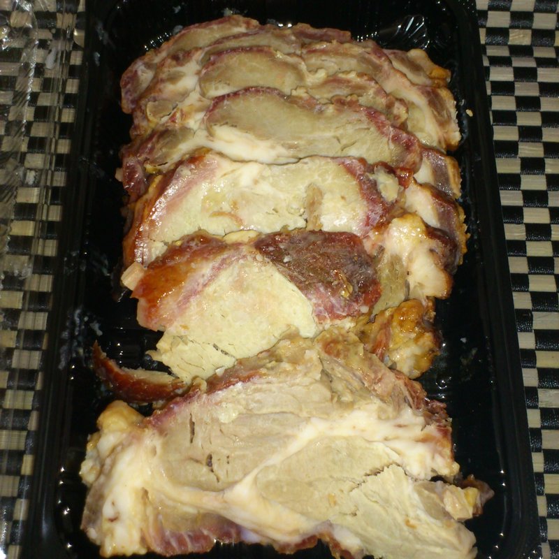 濱吟焼豚　（1パック）(（株）尾島商店)