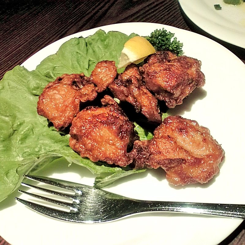 鶏の唐揚げ(サーレペペ （Sale Pepe）)