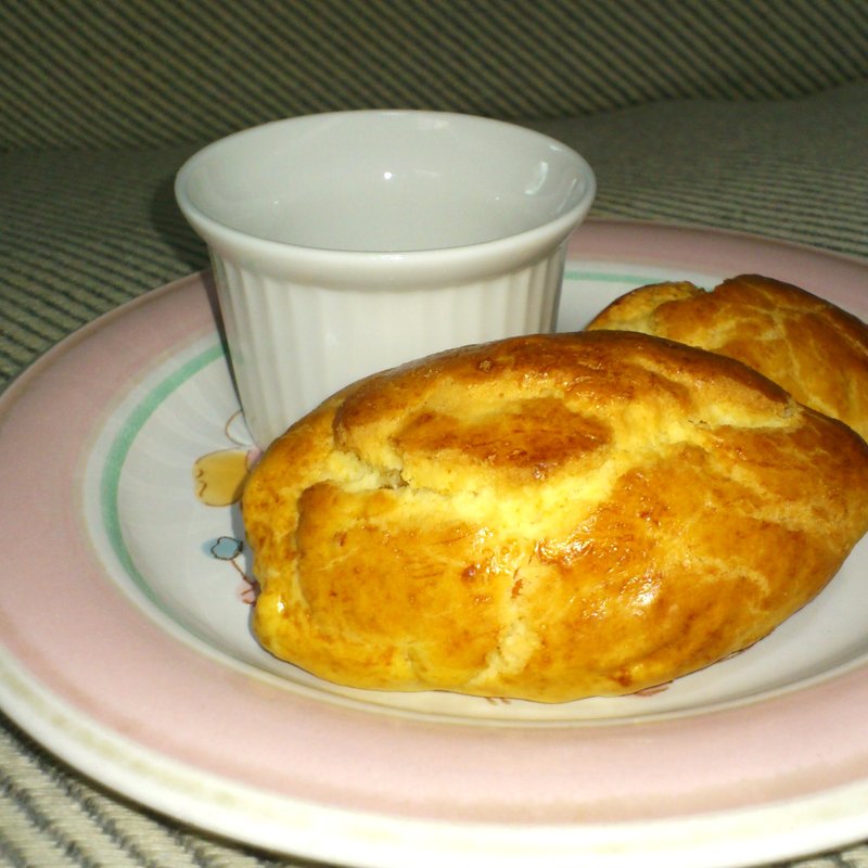 オレンジスコーン　（4個入）(ガルガンチュワ （Gargantua）)