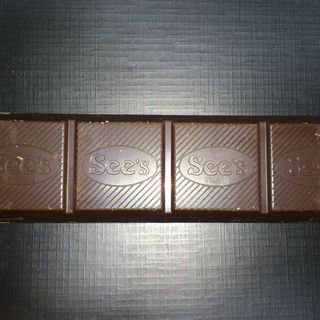 チョコレートバー　（ダーク）(シーズキャンディーズ 銀座店)