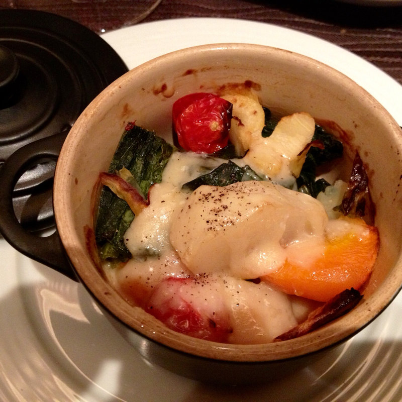 温野菜(ジョヴァノット)