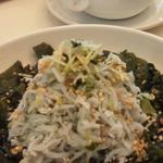 釜揚げしらす丼(鎌倉どんぶりカフェ bowls)