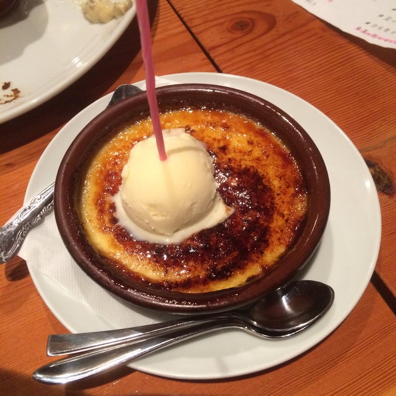 クレマ・カタラナ(サントレス （Santres）)