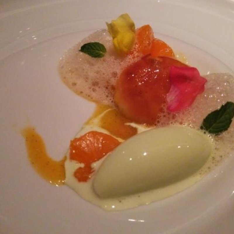 柑橘のサヴァラン(オーグードゥジュール ヌーヴェルエール （Au gout du jour Nouvelle Ere）)