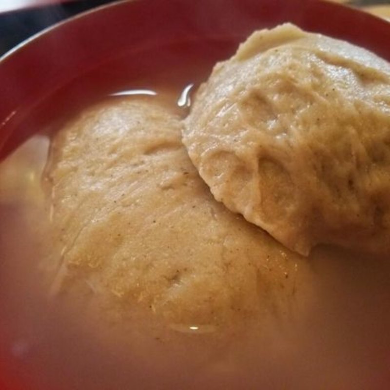 そばがき(さ和味)