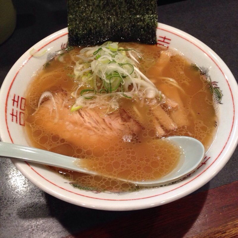 らーめん（並）(笑福屋 （しょうふくや）)