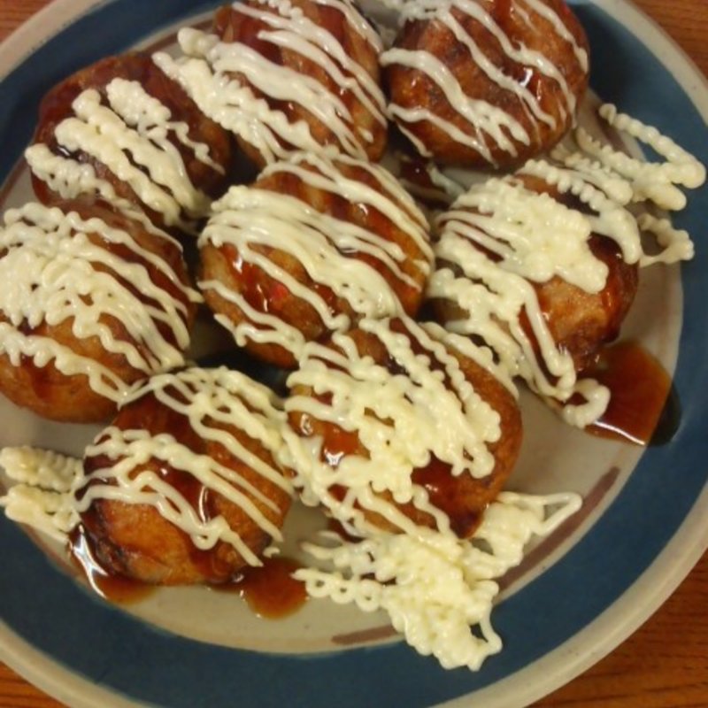 たこやき　※ヤング（店内イートイン）(あべのたこやき やまちゃん 本店)