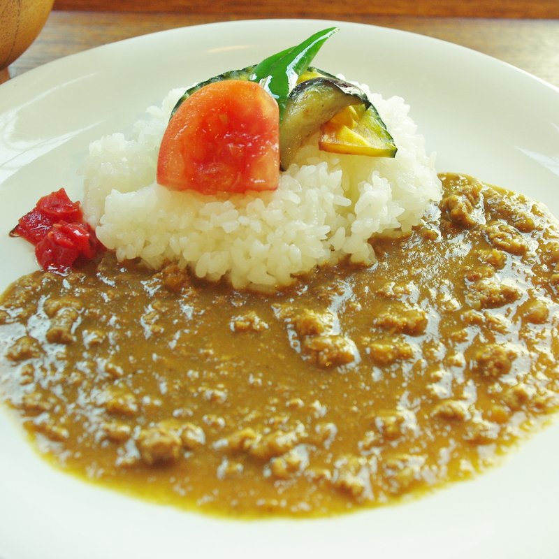 キーマカレー(和西灯)
