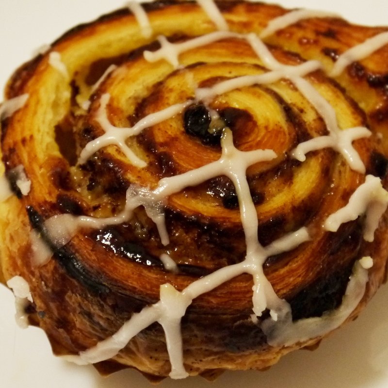 シナモンロール(ＺＥＢＲＡコーヒー　橋本店)