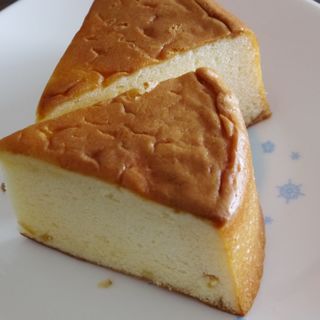 レモンチーズケーキ(手づくりパン リール)