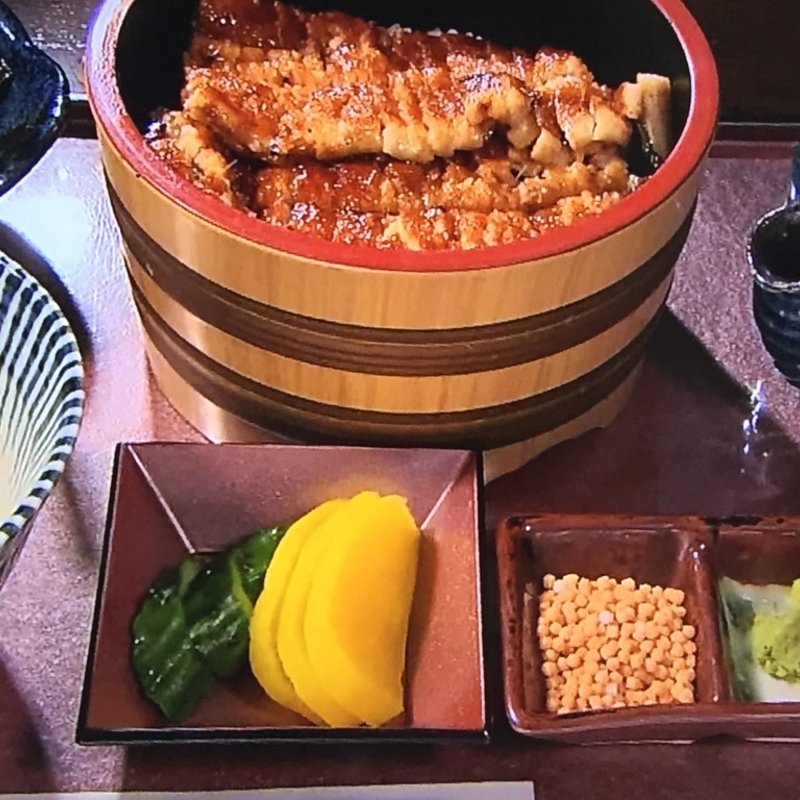 ひつまぶし（並）(うなぎのお食事処 舟屋)