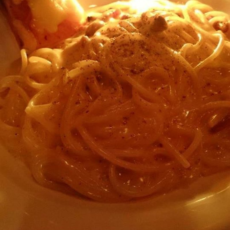 カルボナーラ(セル・ブロック)