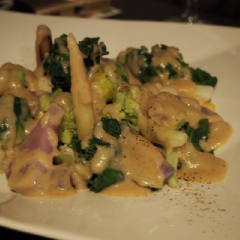 産直温野菜バーニャカウダソース(Cucina Magica （クッチーナ マジカ）)