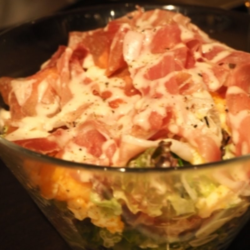 厳選生ハムサラダ(Cucina Magica （クッチーナ マジカ）)
