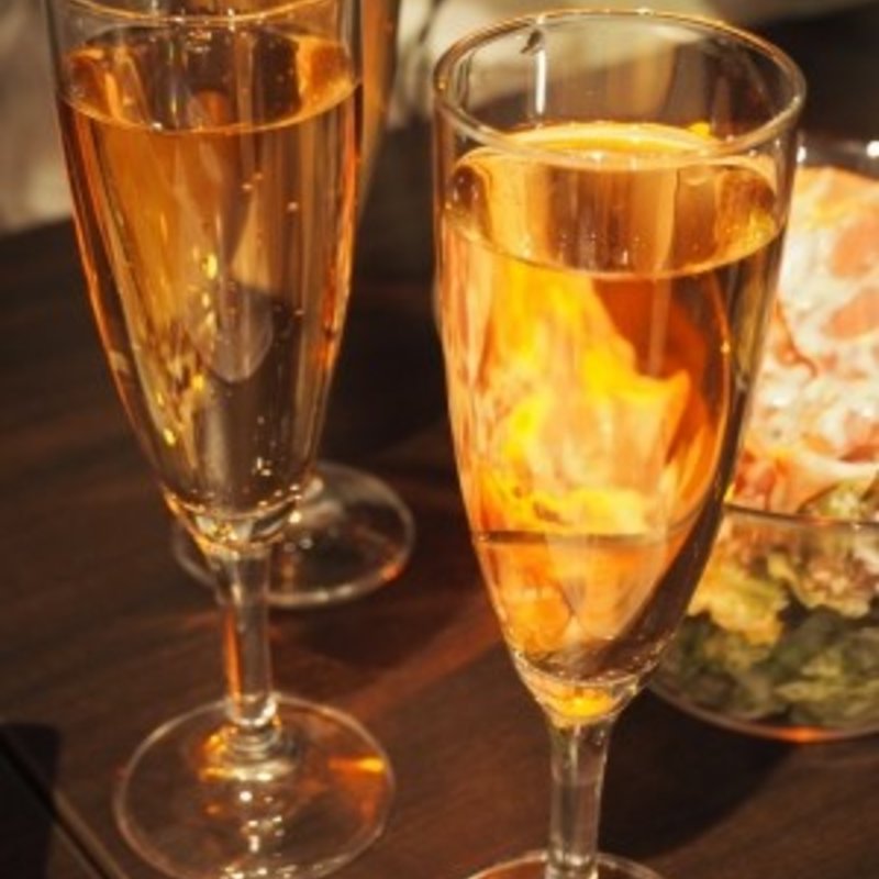 スパークリングワイン(Cucina Magica （クッチーナ マジカ）)