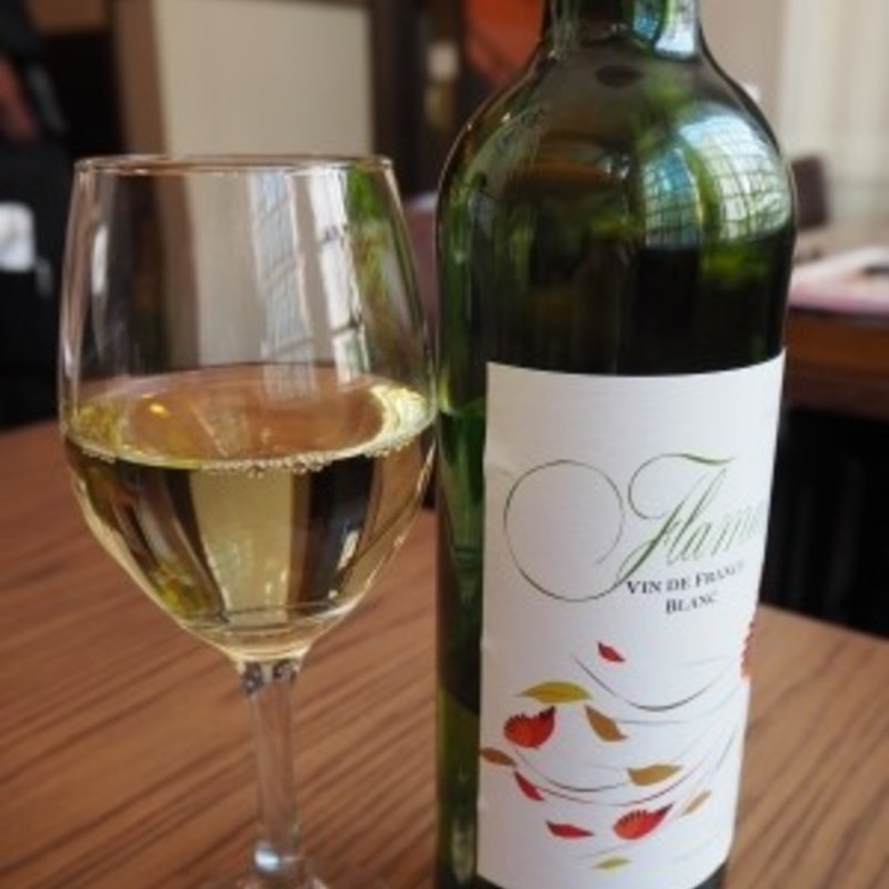 白ワイン(ルコックロティ （Le Coq Roti）)
