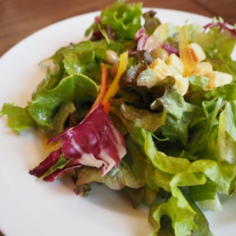 グリーンサラダ(ルコックロティ （Le Coq Roti）)