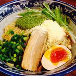 ジェノバ油そば(ゆなみ屋 本店 )