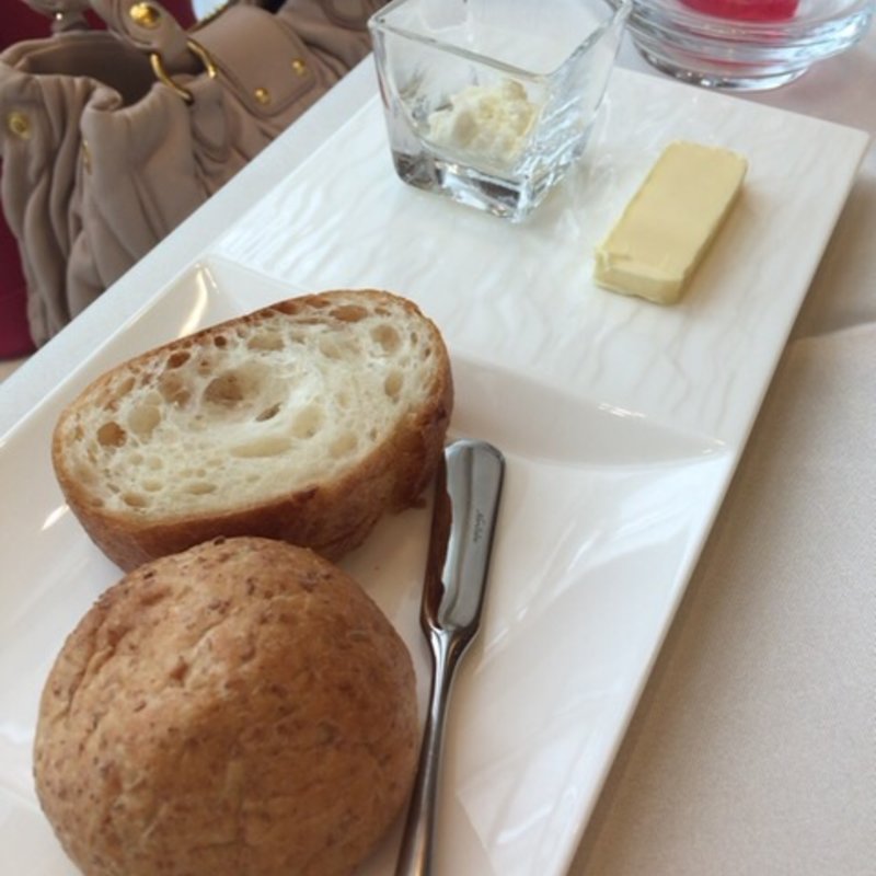 パン(ザ・スイート 銀座)