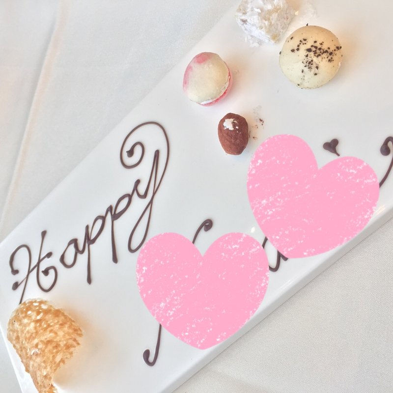 小菓子(ザ・スイート 銀座)