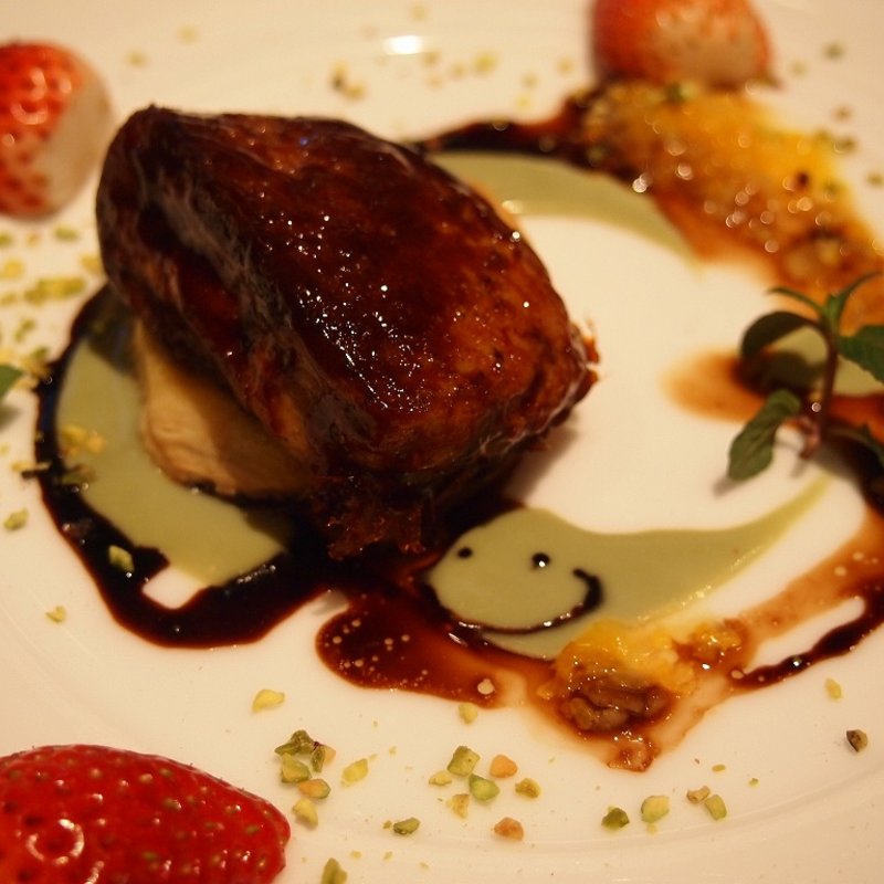 フォアグラ(Casita)