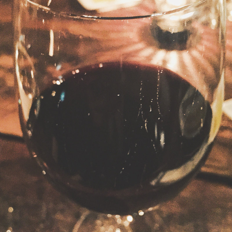 Shiraz, Pirramimma, McLaren Vale, Glass(IVY PLACE)