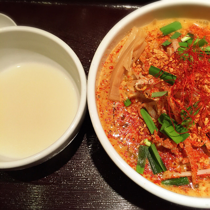 激辛味噌らぁ麺