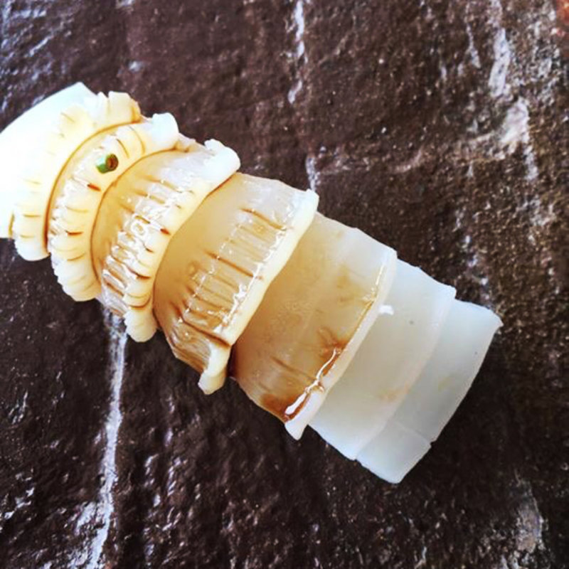 おまかせ握り(仙太鮨（せんたずし）)