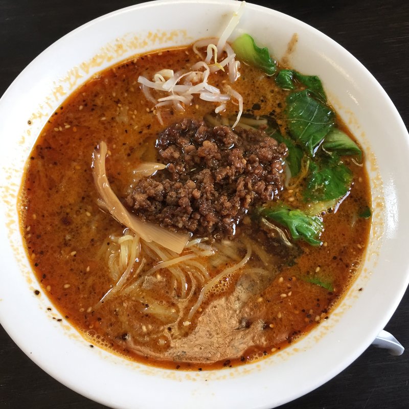 明星特製ラーメン(明星飯店 )