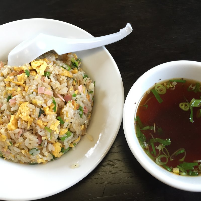 シセンツォハン（やきめし）(明星飯店 )