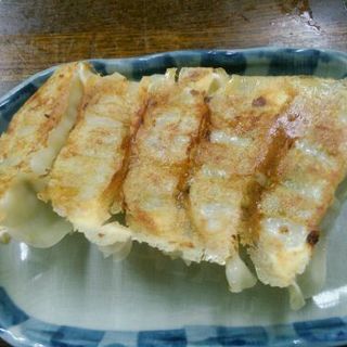 餃子(ふくちゃん 練馬店)