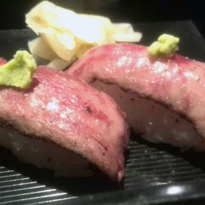 和牛握り(治兵衛 )