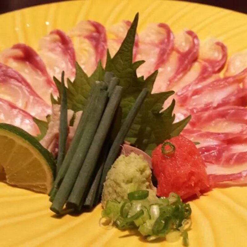 鯛のお造り(治兵衛 )