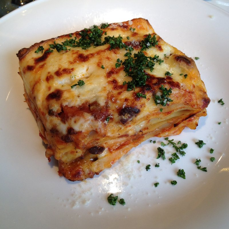 ラザニア(イ・セッテ・マーリ )