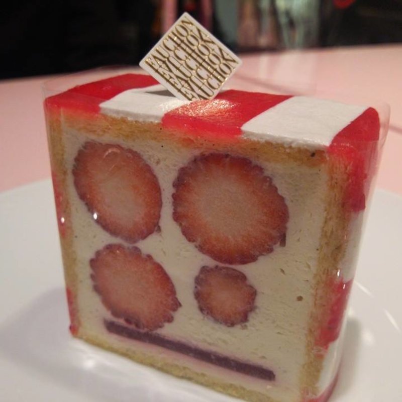 ビアリッツフレーズ(フォションパリルカフェ 池袋東武百貨店 （FAUCHON PARIS Le Cafe）)