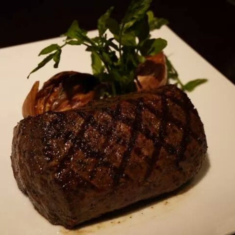 牧草牛フィレグリル(ワカヌイ グリルダイニング)