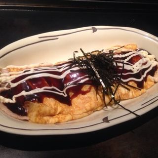 ふんわり山芋たっぷり とんぺい(OKONOMIYAKI のろ （おこのみやき のろ）)