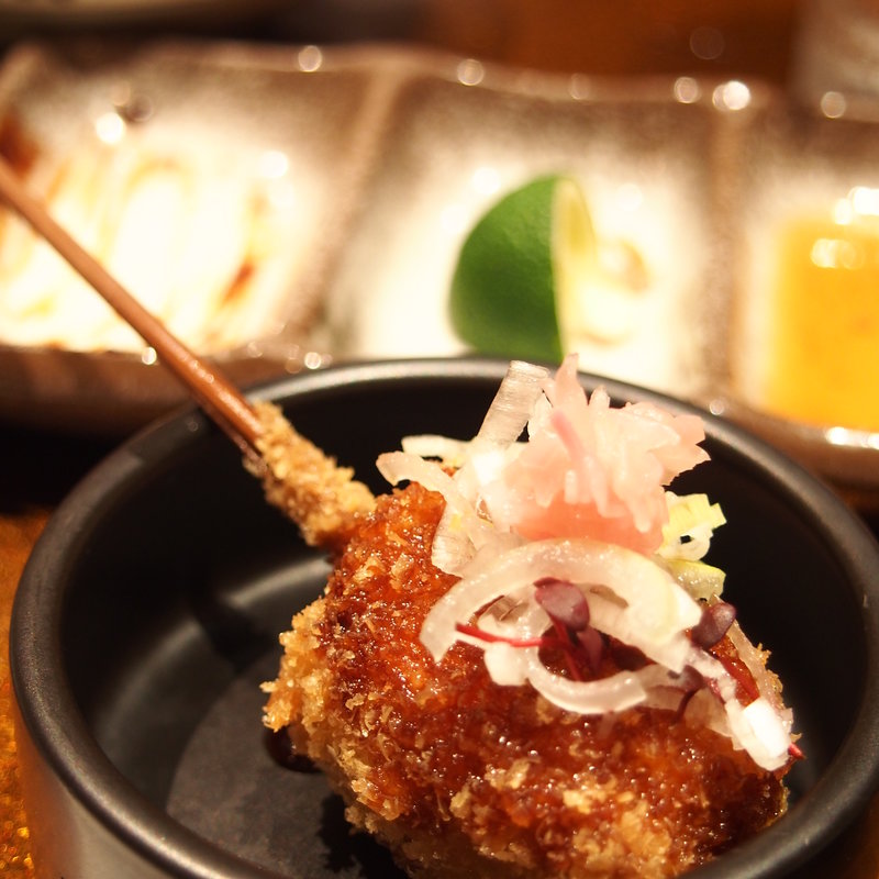 フォアグラ(串亭)