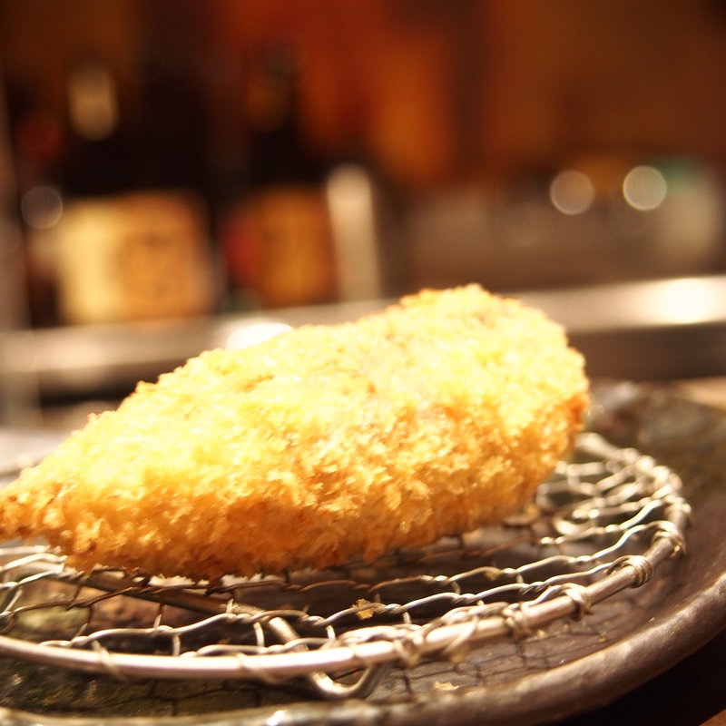 和牛メンチカツ(串亭)