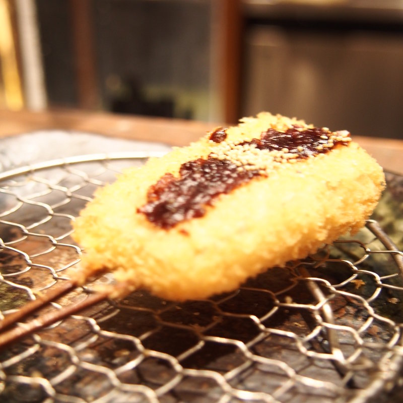 子持ちこんにゃく(串亭)