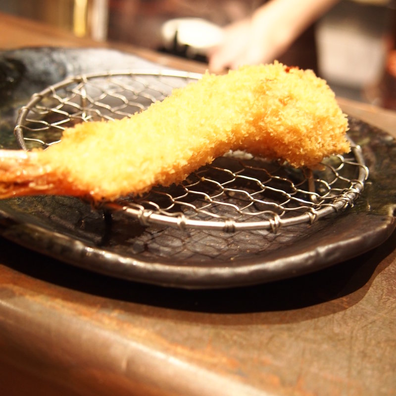 天使の海老(串亭)